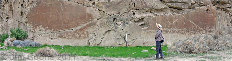 White River Narrows Rock Art Site