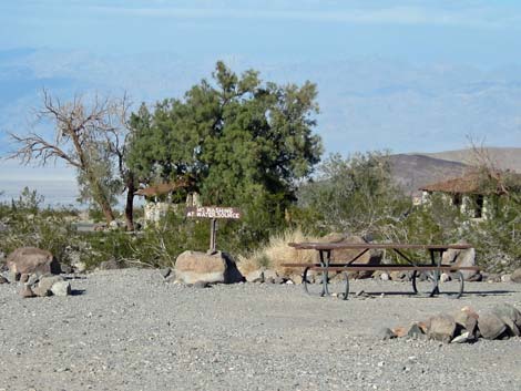 Emigrant Campground