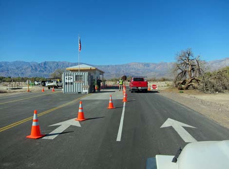 Furnace Creek Campground