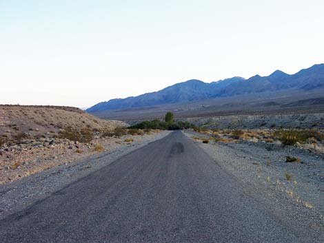 Mesquite Spring Campground