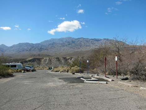 Mesquite Springs Campground