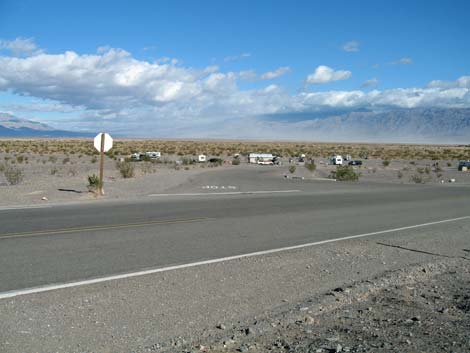 Stovepipe Wells Campground