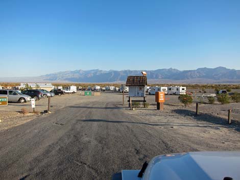 Stovepipe Wells Campground