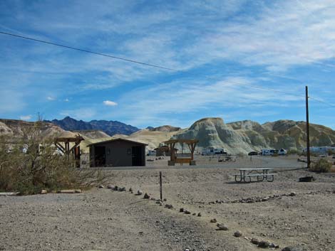 Texas Spring Campground