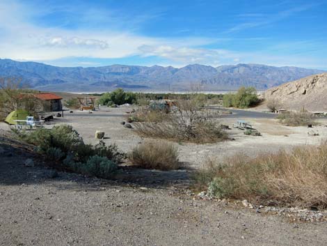 Texas Spring Campground