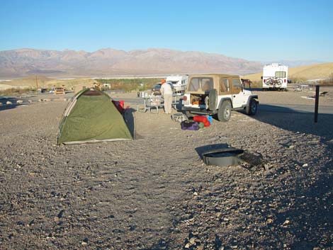 Texas Springs Campground