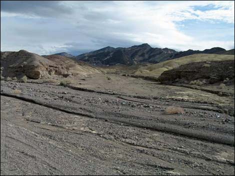 Corkscrew Canyon