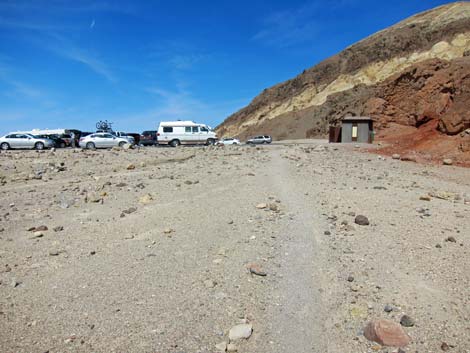 Gower Gulch Loop