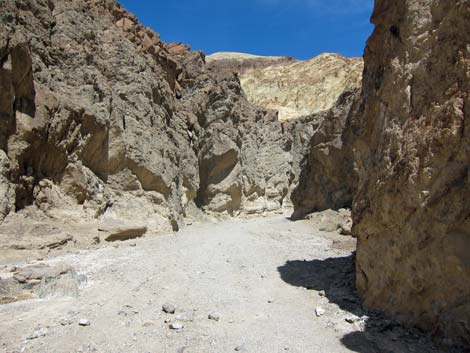 Golden Canyon Trail