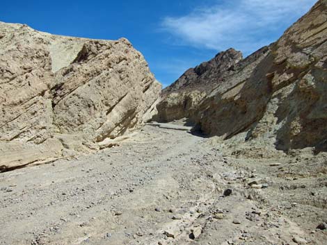 Golden Canyon Trail