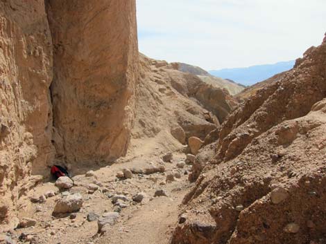 Golden Canyon Trail