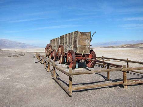 Harmony Borax Works