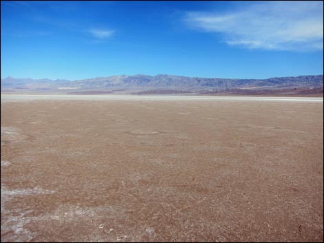 Harmony Salt Flats