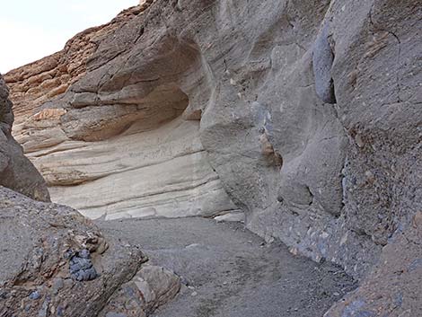 Mosaic Canyon