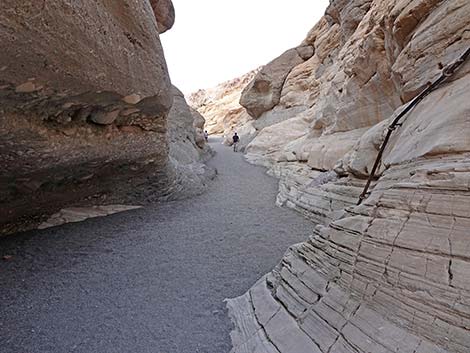 Mosaic Canyon