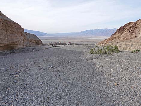 Mosaic Canyon