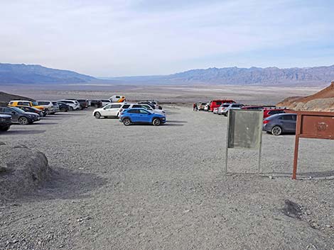 Mosaic Canyon