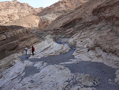 Mosaic Canyon