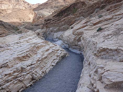 Mosaic Canyon