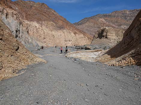 Mosaic Canyon