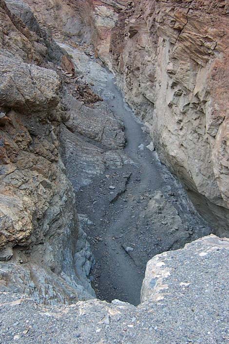 upper mosaic canyon