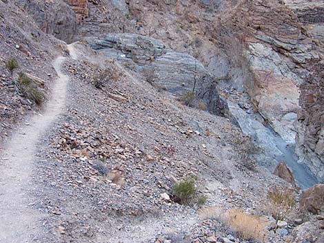 upper mosaic canyon