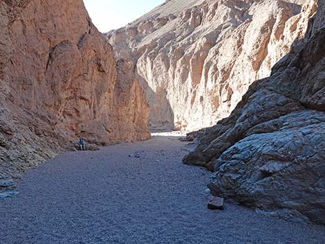 Natural Bridge Canyon