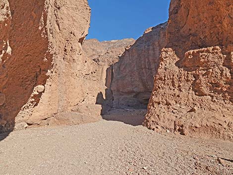 Natural Bridge Canyon