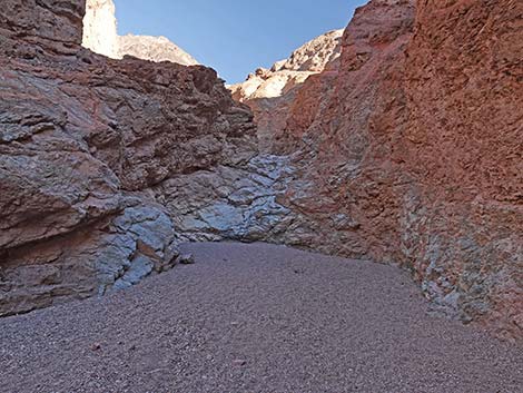 Natural Bridge Canyon