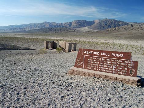 Ashford Mill Site