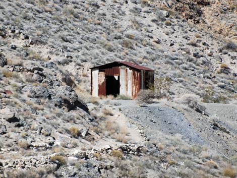 Leadfield Ghost Town