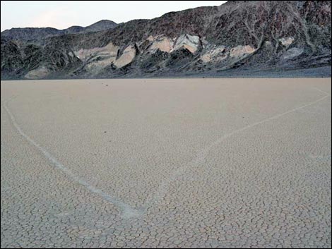 Racetrack Playa