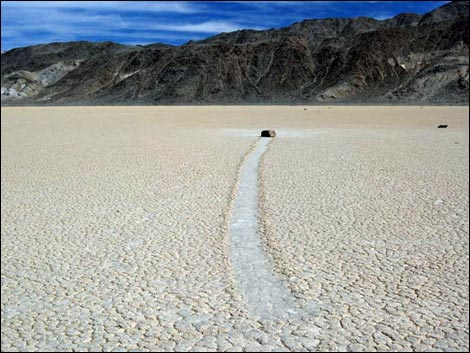 racetrack playa