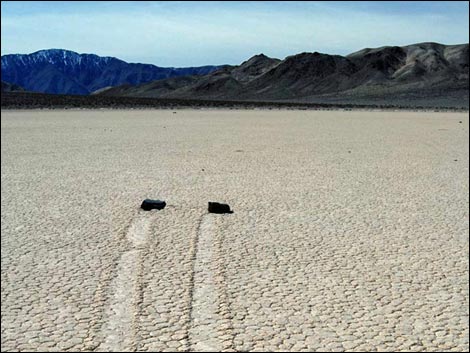 Racetrack Playa