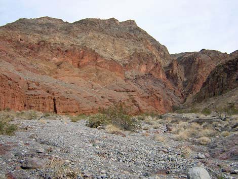 Redwall Canyon