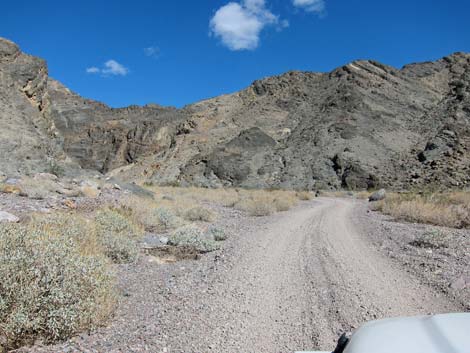 Echo Canyon Road