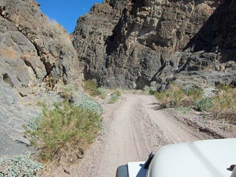 Echo Canyon Road