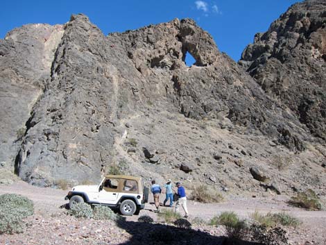 Echo Canyon Road