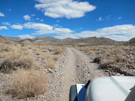 Echo Canyon Road