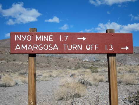 Echo Canyon Road