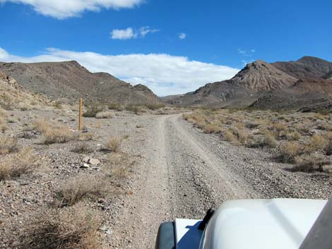 Echo Canyon Road