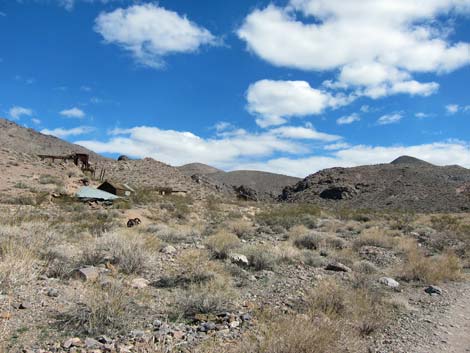 Echo Canyon Road