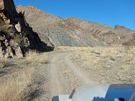 Echo Canyon Road