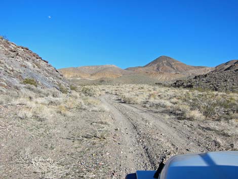 Echo Canyon Road