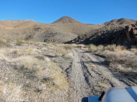 Echo Canyon Road