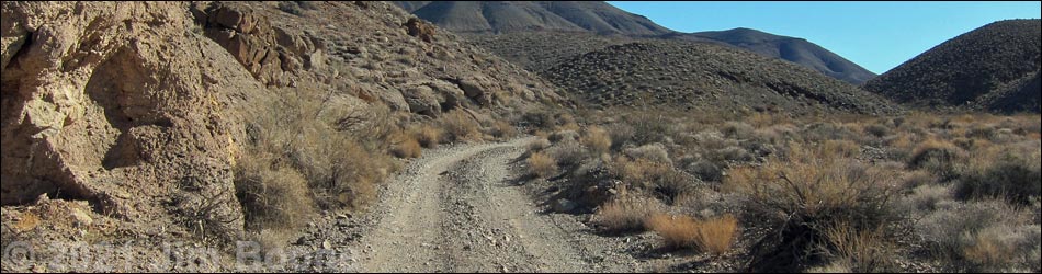 Upper Monarch Canyon