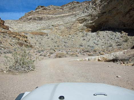 Monarch Canyon Access Roads