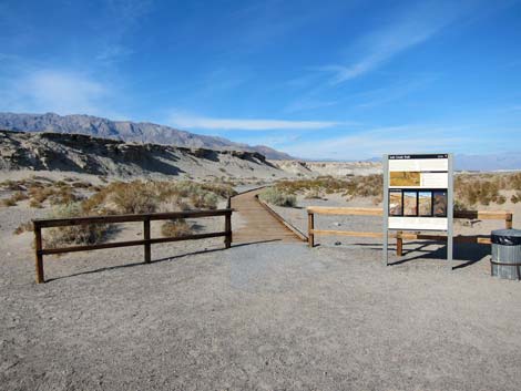 Salt Creek Trailhead