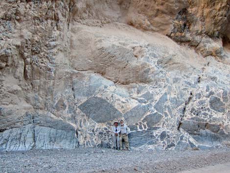 Titus Canyon Road