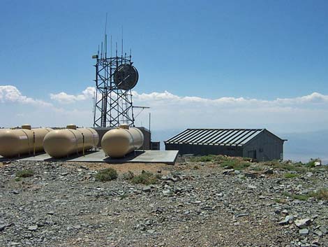 Rogers peak